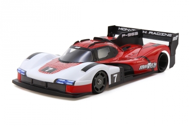 Mon-Tech P963 LMH 1:12 Clear Body Light