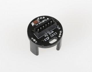 Pure Evo sensor assembly