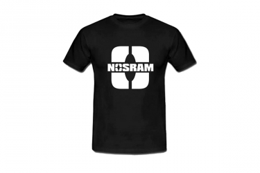 NOSRAM WorksTeam T-Shirt - Size M