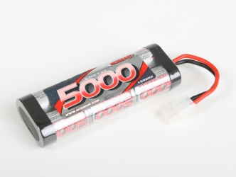 NOSRAM team pack 5000mAh 7,2V