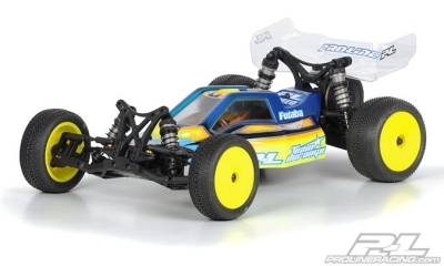 Karoserie čirá BullDog pro Durango DEX210 Karoserie čirá BullDog pro Durango DEX210