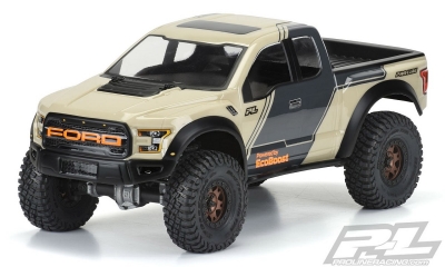 Karoserie čirá 2017 Ford F-150 Raptor 12.3 (313mm)