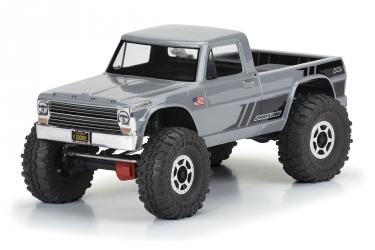 Karoserie čirá Pro-Line 1967 Ford F-100 12.3 (313mm)