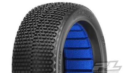 Buck Shot M4 (Super Soft) Off-Road 1:8 Buggy Tires