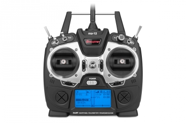 MZ-12 2,4GHz HOTT RC souprava