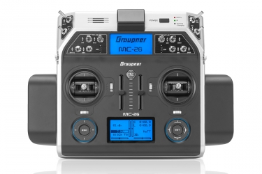 MC-26 Computersystem Graupner HoTT transmitter