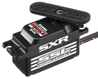 SRG PGS-CL2 LowProfil HighTorque SXR Servo