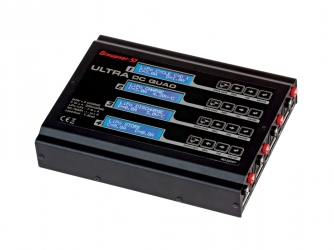 ULTRA DC QUAD charger ULTRA DC QUAD charger