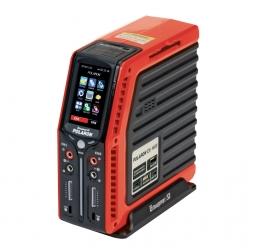 POLARON EX 1400 charger, red