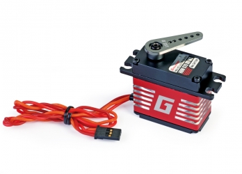 Servo Brushless HBM 970 BB MG (17.5 Kg) Servo Brushless HBM 970 BB MG (17.5 Kg)