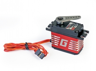 Servo Brushless HBM 990 BB MG (10,0 Kg) Servo Brushless HBM 990 BB MG (10,0 Kg)