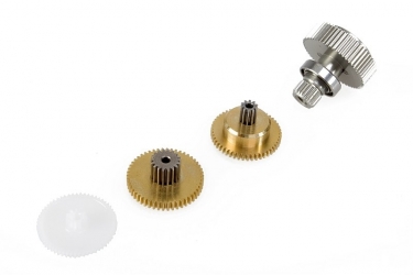 Převody serva SC-0252MG/SC-0252MG+