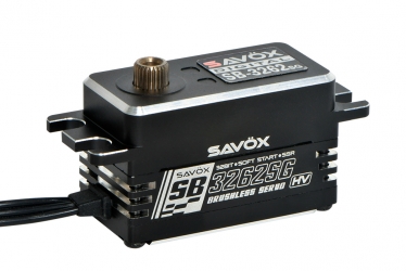 SB-3262SG BRUSHLESS HiVolt Digital servo - LOW PROFILE/WATERPROOF (35kg-0,065s/60°) SB-3262SG BRUSHLESS HiVolt Digital servo - LOW PROFILE/WATERPROOF (35kg-0,065s/60°)