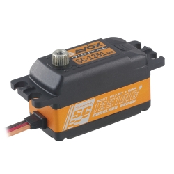 SC-1251MG+ Digital servo LOW PROFILE (9kg-0,09s/60°)