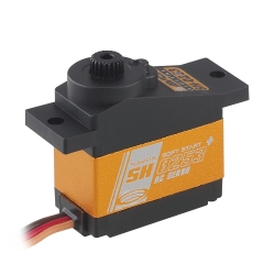 SH-0253+ Digitalní servo (2,2 kg-0,09s/60°)