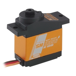 SH-0256+ Digital servo (4,6 kg-0,16s/60°)