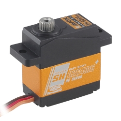 SH-0264MG+ Digital servo (1,2 kg-0,06s/60°)