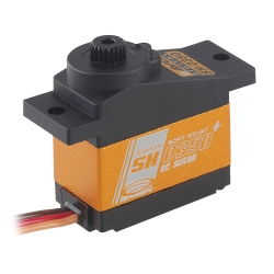 SH-0350+ Digital servo (2,6 kg-0,16s/60°)