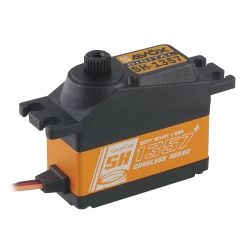 SH-1357+ Digital servo (2,6 kg-0,07s/60°)