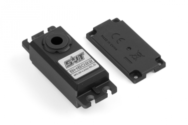 Krabička pro BH6022 Hi Volt Brushless servo