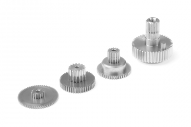Převody pro BH6022 Hi Volt Brushless servo