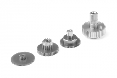 Převody pro CH620S Hi Volt Coreless servo
