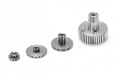 Gear set SRT CH7012 HV Coreless Servo