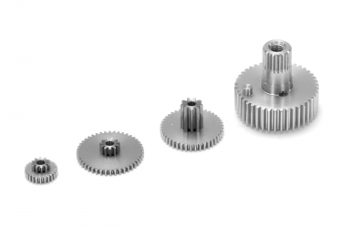 Gear set SRT CH7015 HV Coreless Servo