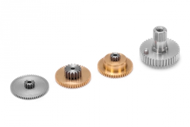 Gear set SRT DL5015 LV Digital Waterproof Servo