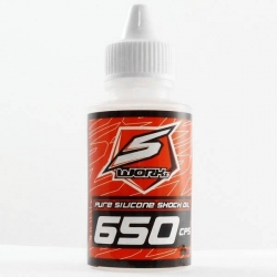 SWORKz Silicone Shock Oil 650cps