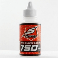 SWORKz Silicone Shock Oil 750cps 130ml