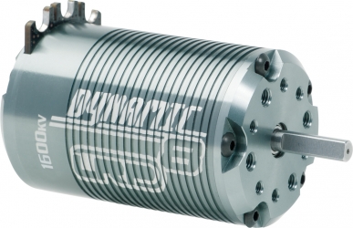 Dynamic 8 Brushless Motor 1.600kV - Použitý Dynamic 8 Brushless Motor 1.600kV - Použitý