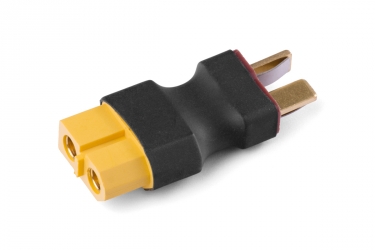 XT60 Female To Male T Plug Connector Adapter