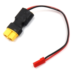 XT60 Cable w/ External Jst Plug