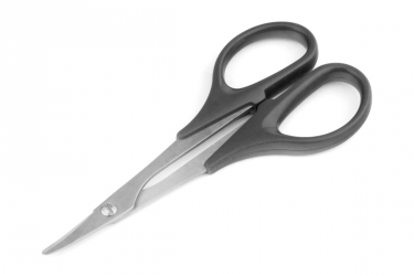 Curved Lexan Scissors