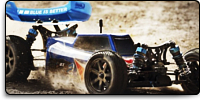 INOVOVANÉ BUGGY A TRUGGY OD LRP